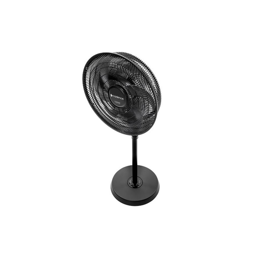 Ventilador VTR870 220V 126W Preto Pedestal - Cadence