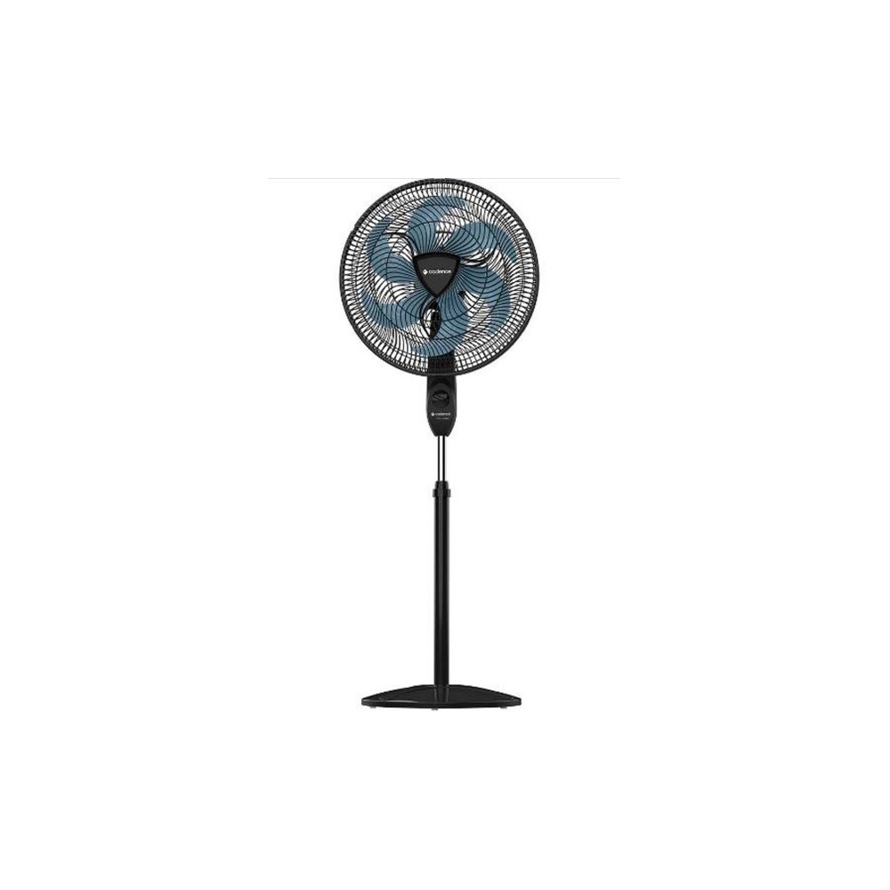  Ventilador Pedestal Eros Turbo 110V - Cadence
