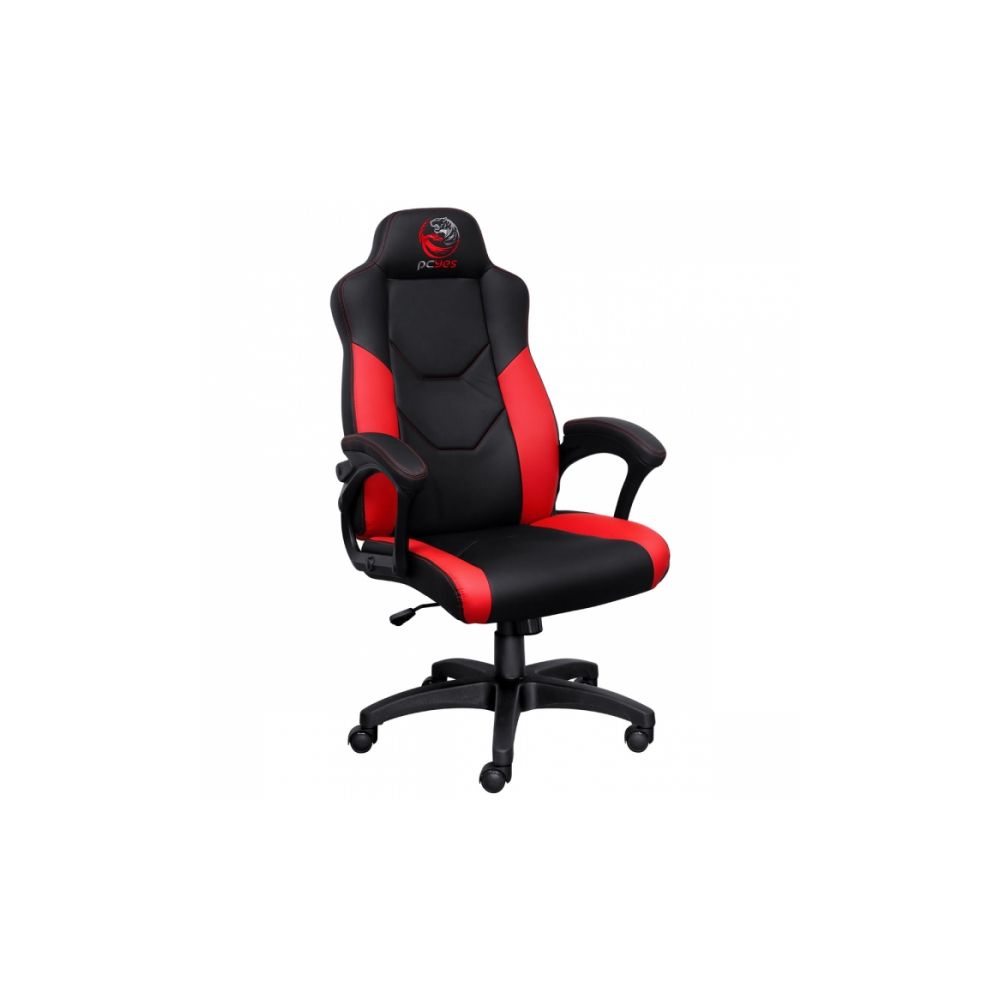 Cadeira Gamer Mad Racer V6 Turbo Vermelho 34801 - Pcyes