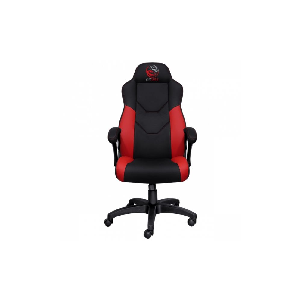 Cadeira Gamer Mad Racer V6 Turbo Vermelho 34801 - Pcyes