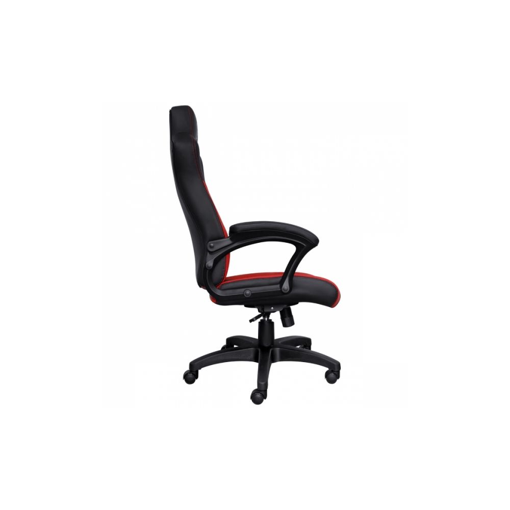 Cadeira Gamer Mad Racer V6 Turbo Vermelho 34801 - Pcyes