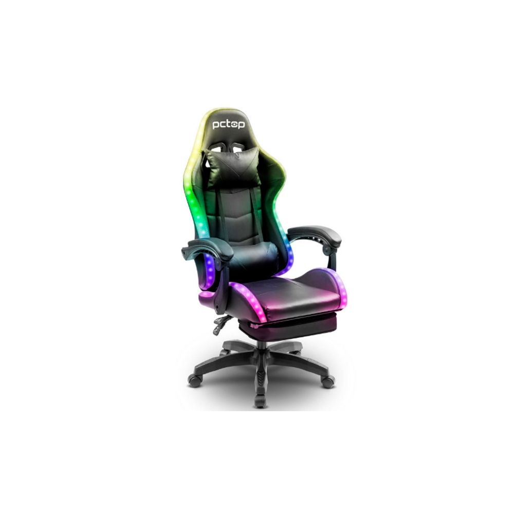 Cadeira Gamer Starlight R1006 RGB - PC Top