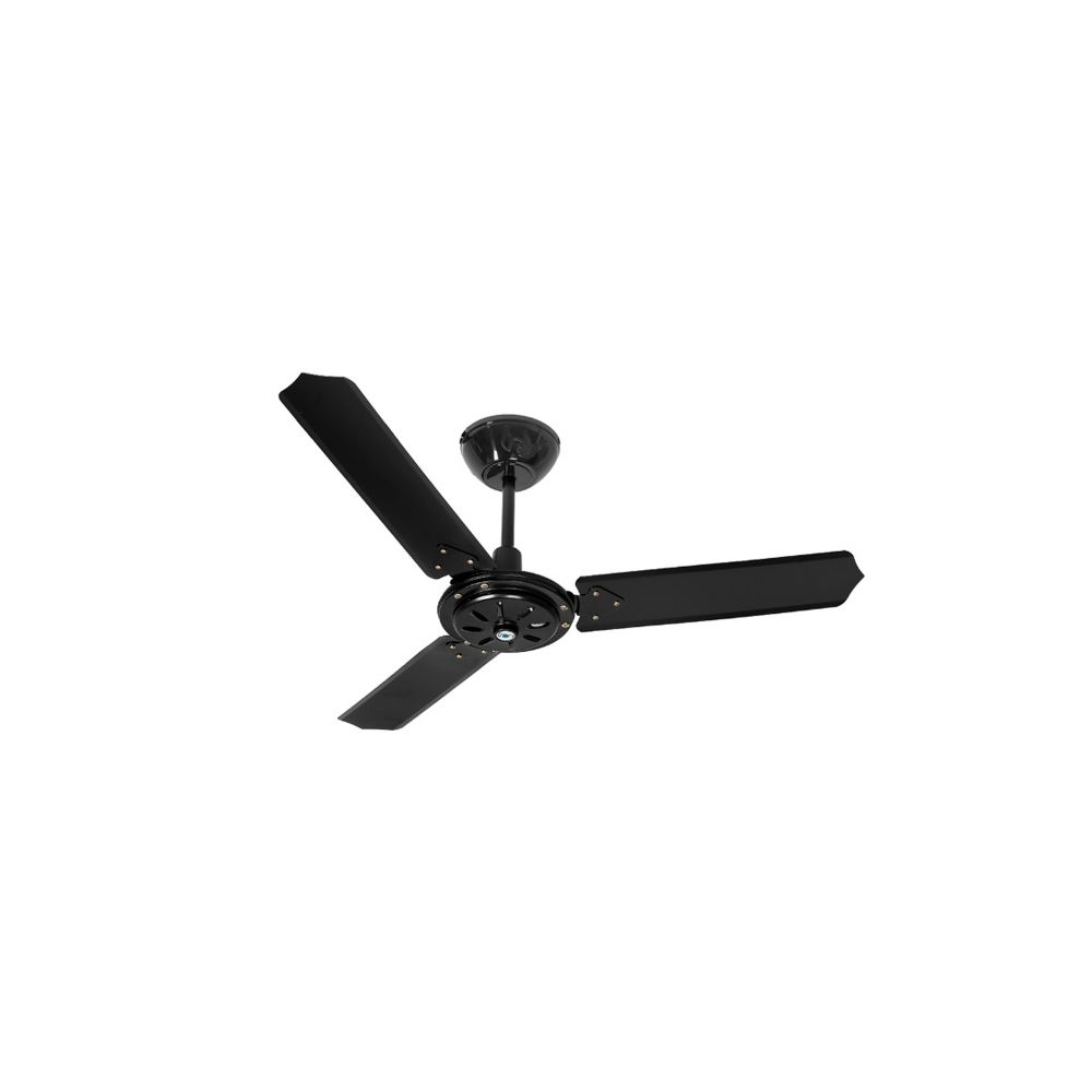 Ventilador Eco Rio 220v 3P New Preto - Tron