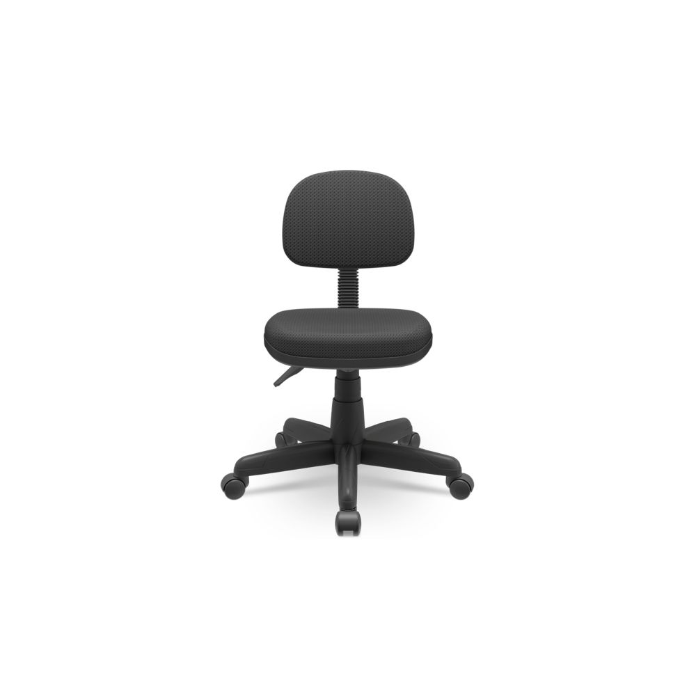 Cadeira Giratória Secretária Plus - Plaxmetal