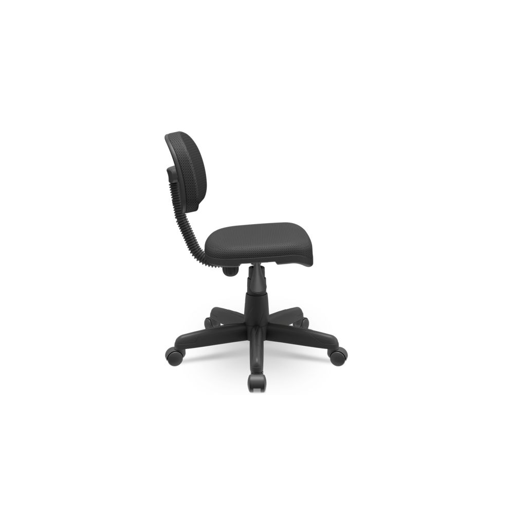 Cadeira Giratória Secretária Plus - Plaxmetal