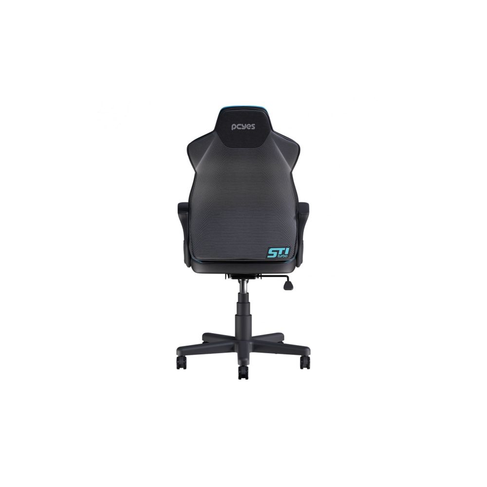 Cadeira Gamer Mad Racer Sti Turbo Arctic Azul – Pcyes