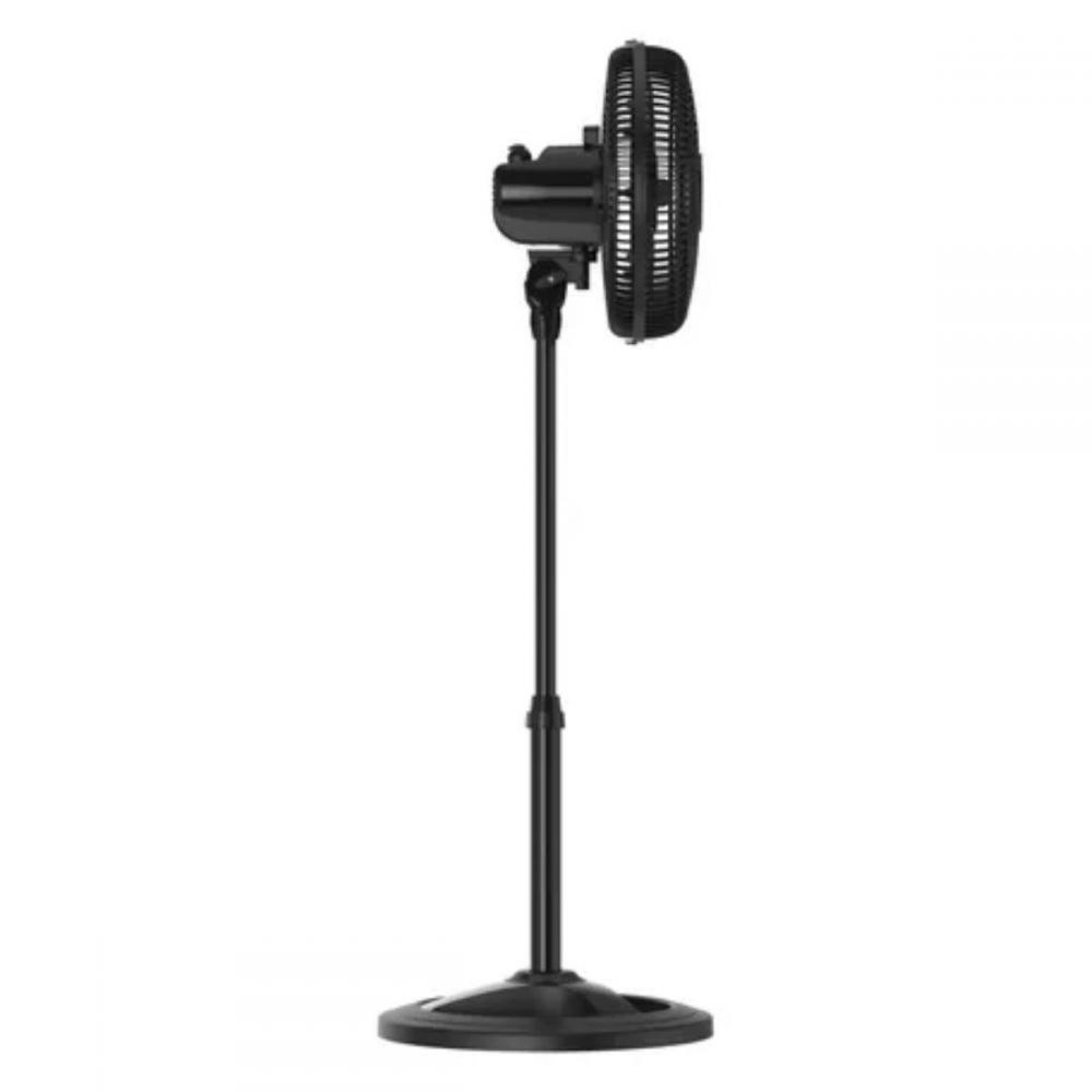 Ventilador de Coluna Turbo 6 30cm Preto 220v - Ventisol