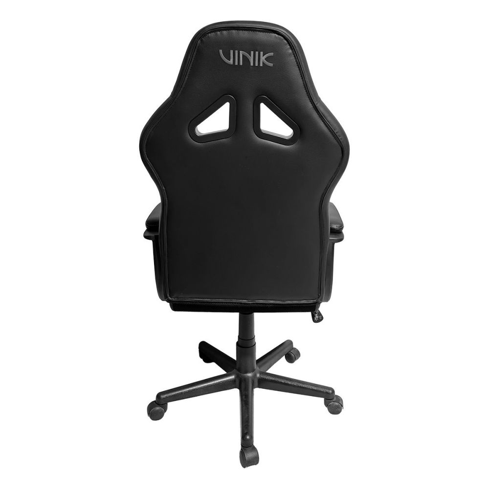 Cadeira Gamer Atlas Preta e Cinza – Vinik 