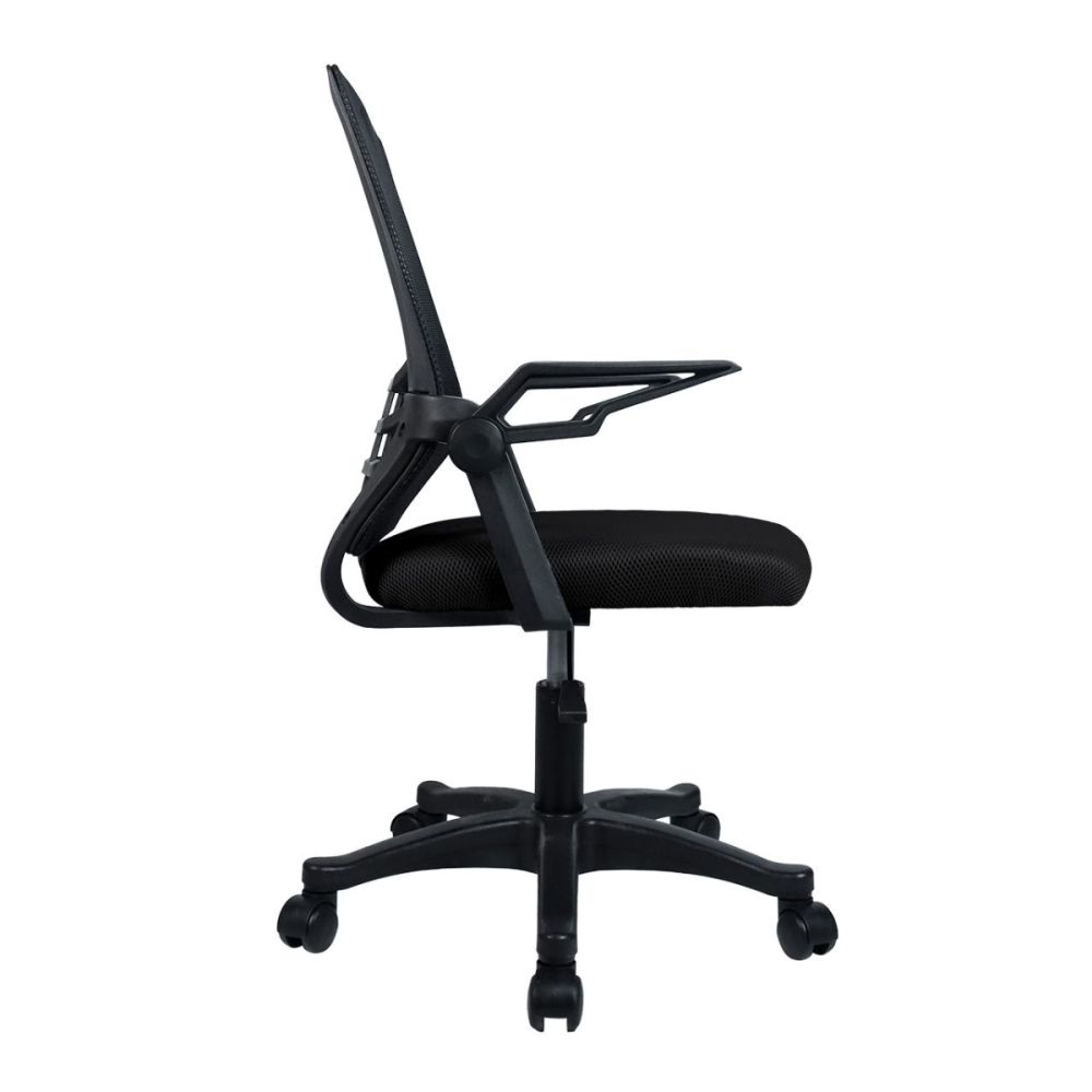 Cadeira Escritório Office Preta LC1 – Vinik