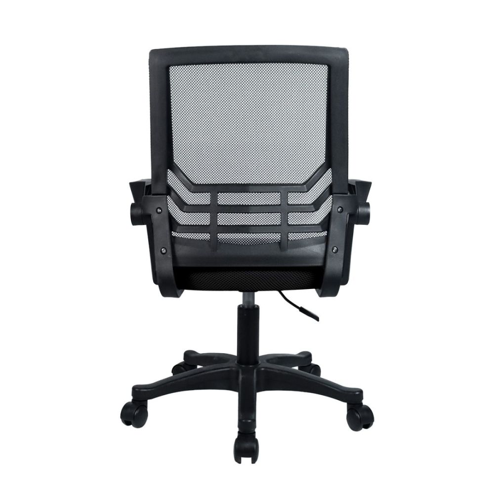 Cadeira Escritório Office Preta LC1 – Vinik