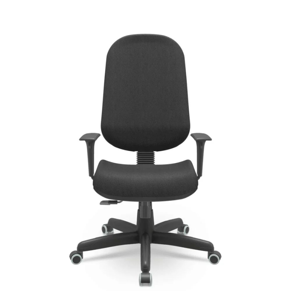 Cadeira Presidente Operativa Plus - Plaxmetal
