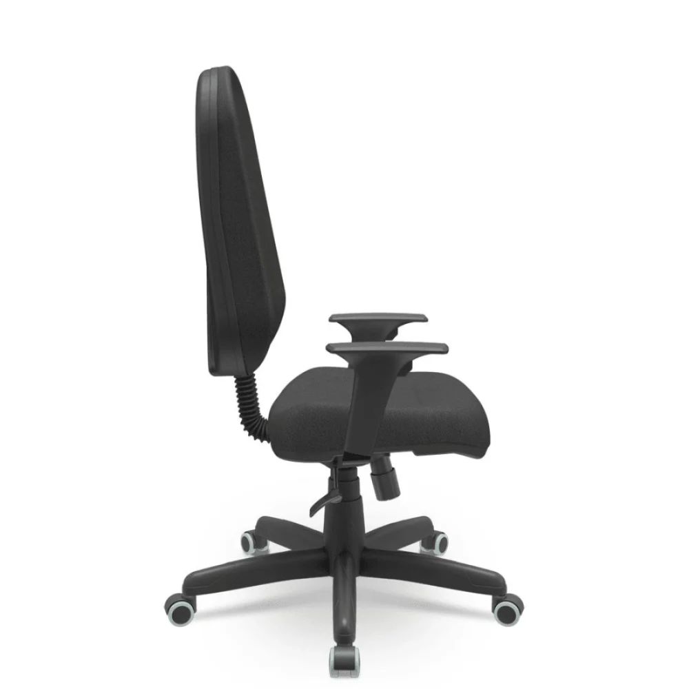 Cadeira Presidente Operativa Plus - Plaxmetal