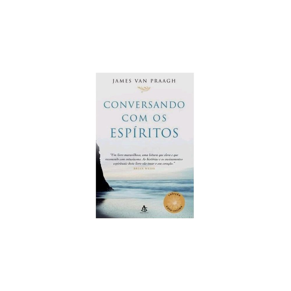 Livro - Conversando com os Espíritos