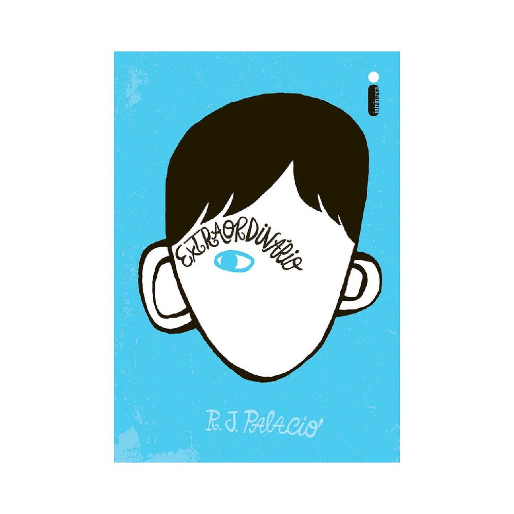 Livro - Extraordinário - R J PALACIO