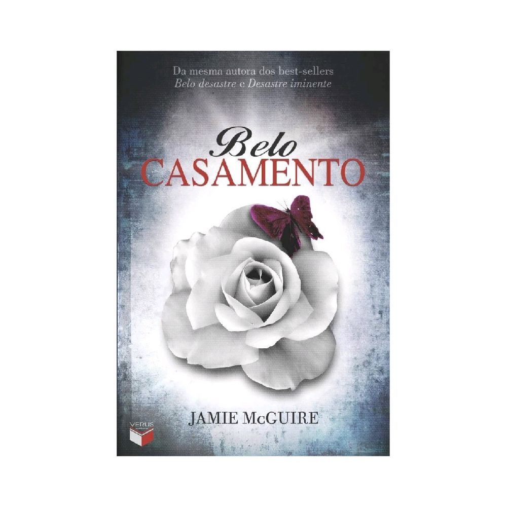 Livro Belo Casamento - Jamie Mcguire