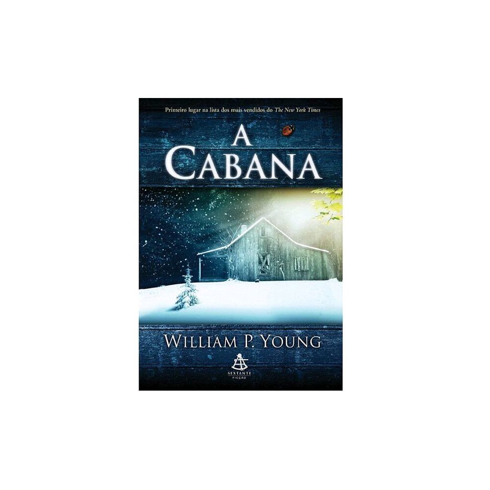 Livro - A Cabana - William P. Young