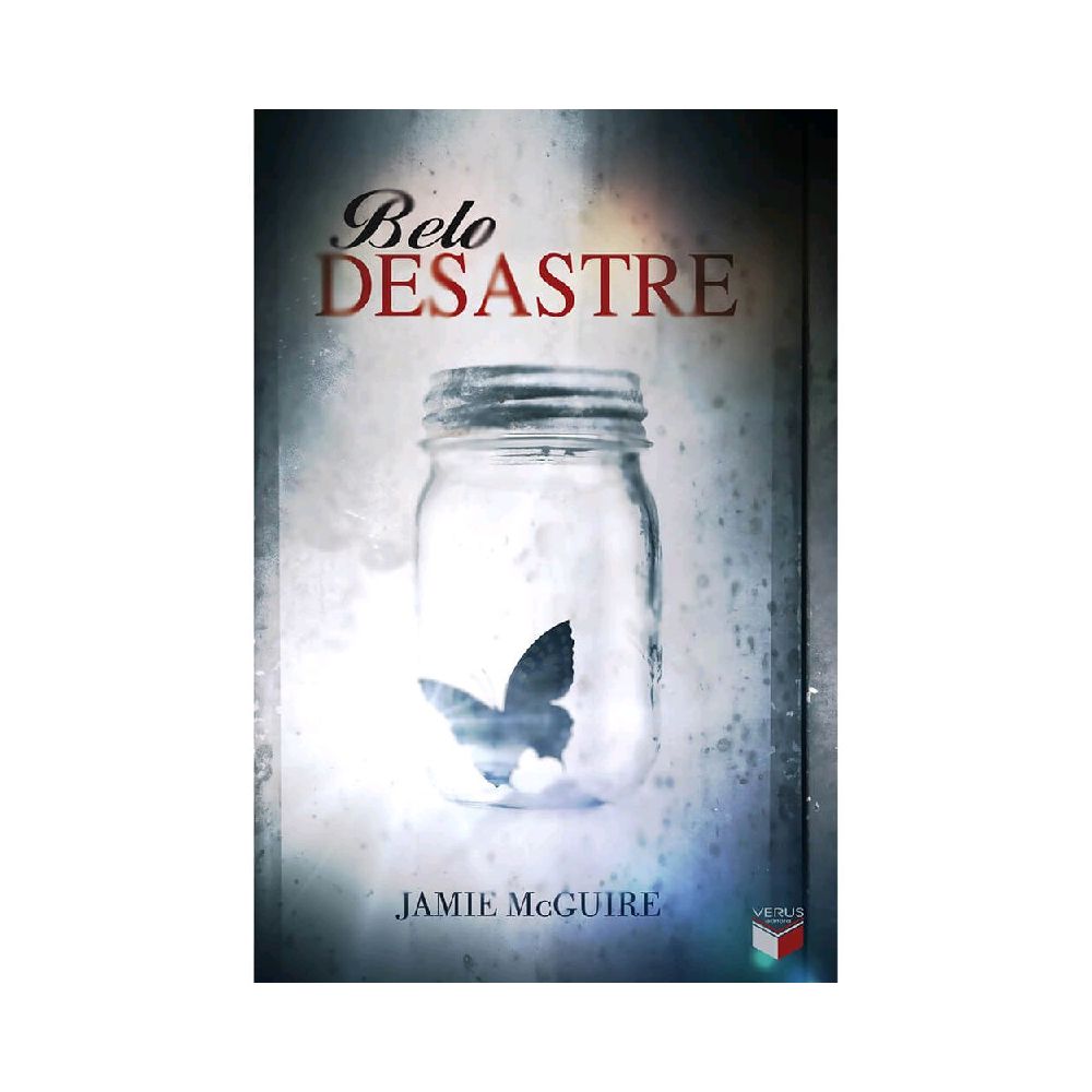 Livro - Belo Desastre - Jamie Mcguire
