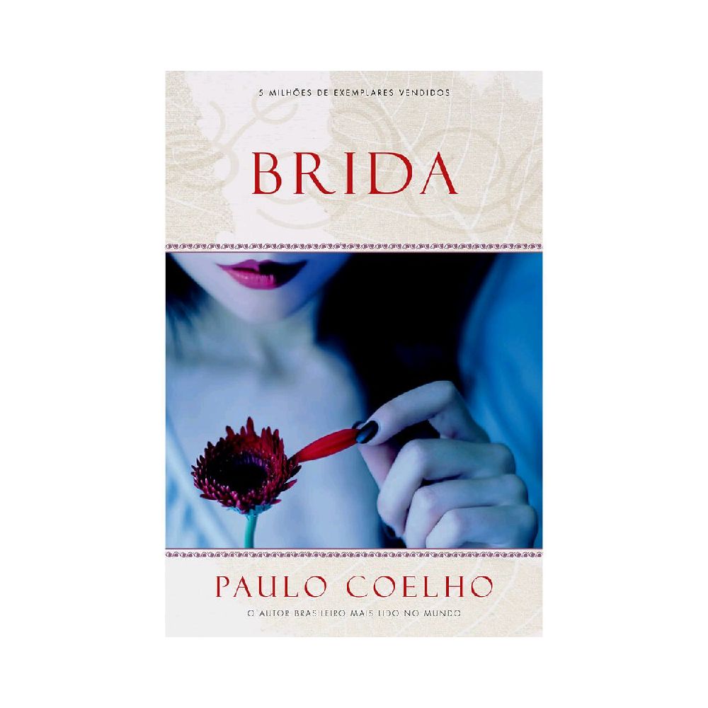 Livro - Brida - Paulo Coelho