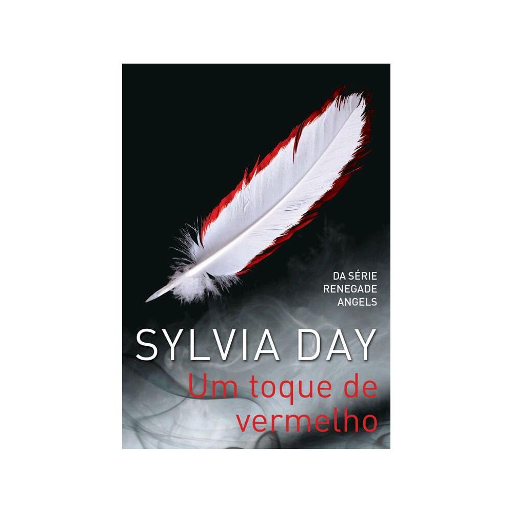 Livro - Um Toque de Vermelho - Sylvia Day