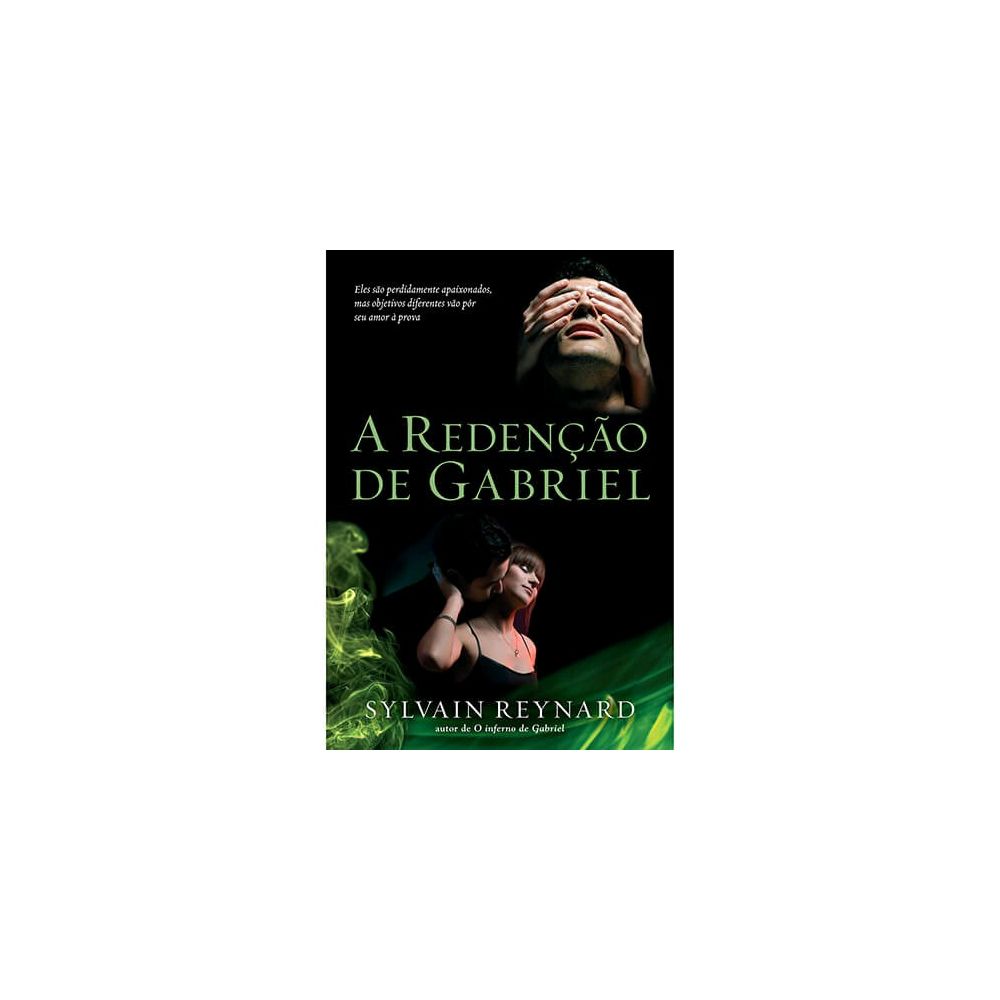 Livro - A Redenção de Gabriel - Sylvain Reynard