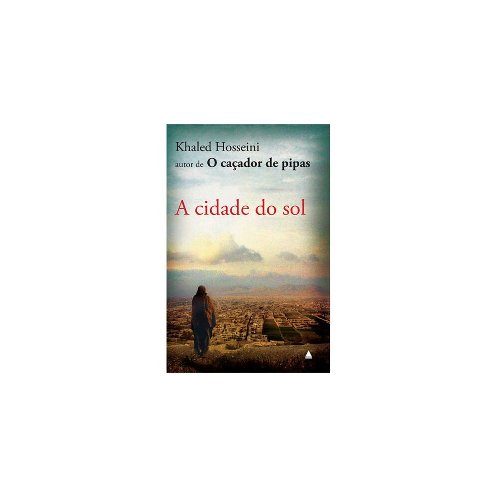 Livro - A Cidade do Sol - Khaled Hosseini