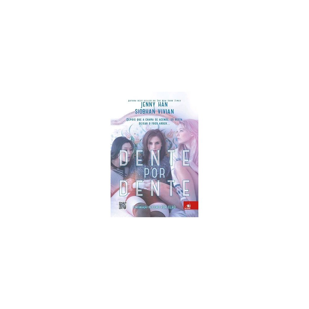 Livro - Dente Por Dente - Jenny Han e Siobhan Vivian