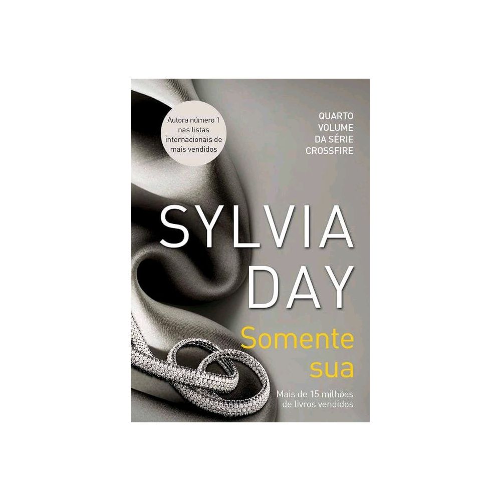 Livro - Somente Sua - Vol. 4 - Sylvia Day