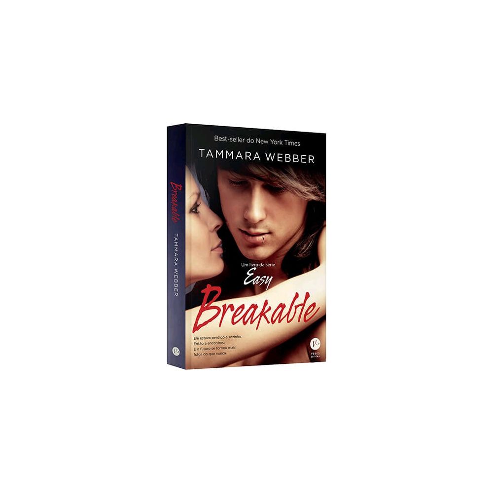 Livro - Breakable - Série Easy - Tammara Webber