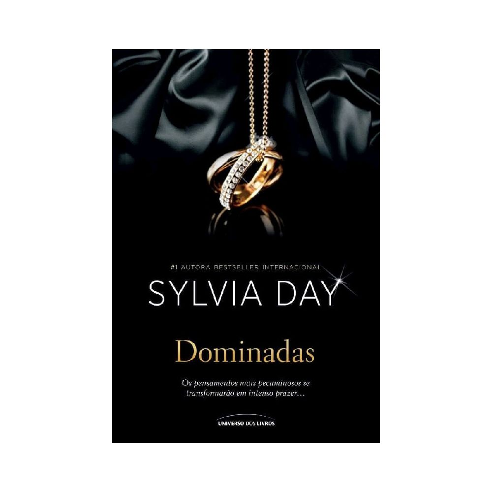 Livro - Dominadas - Sylvia Day