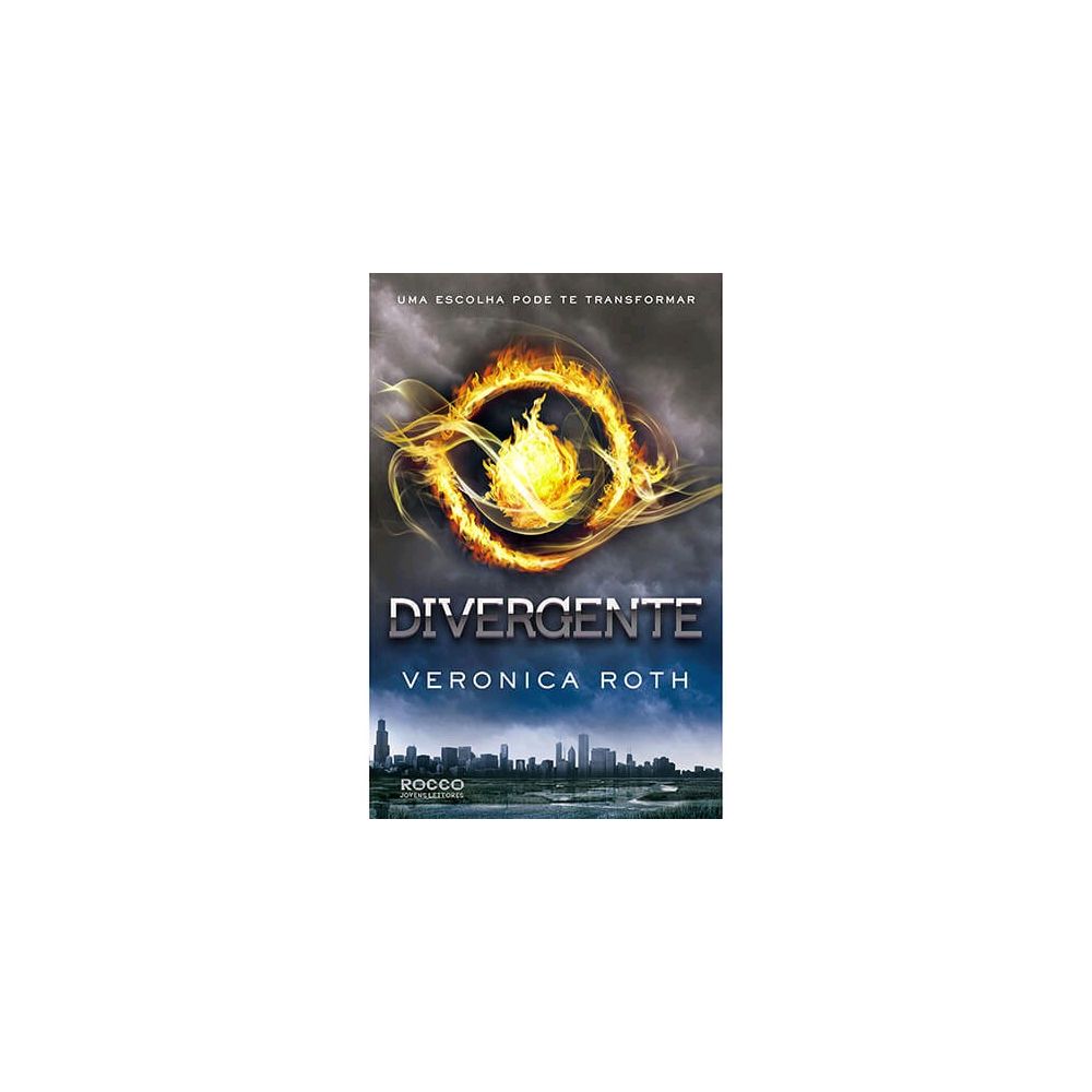 Divergente (Vol.1) - Veronica Roth