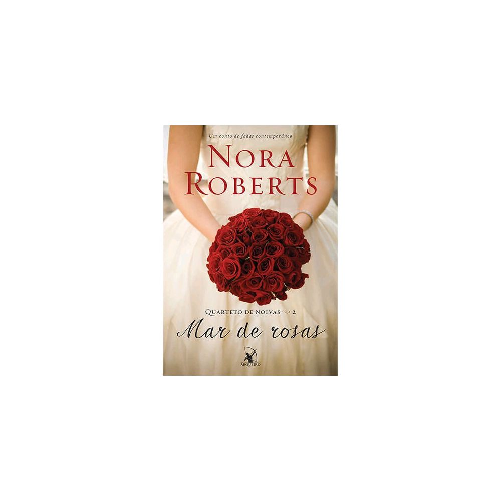Livro - Mar de Rosas - Vol. 2- Nora Roberts