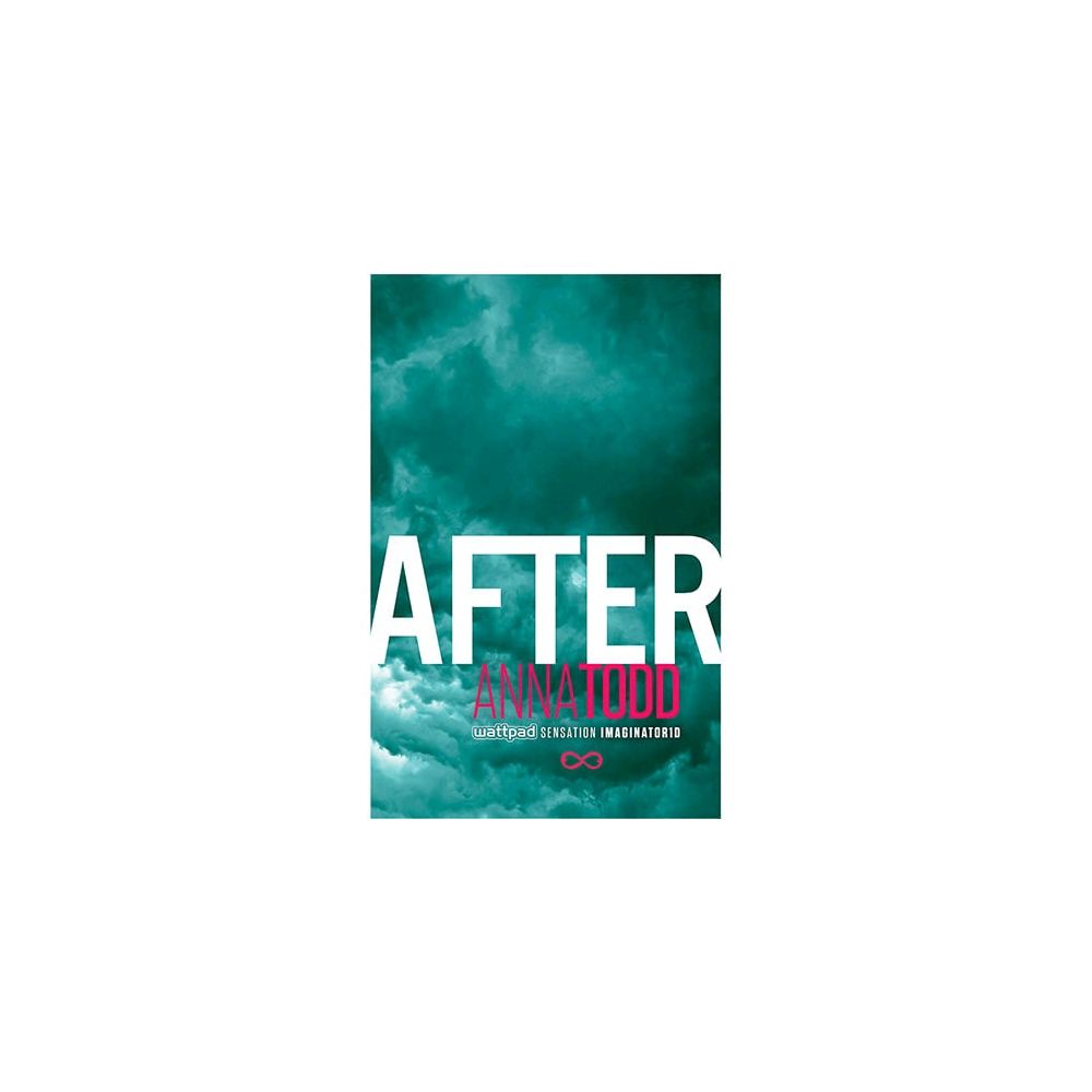 Livro - After - Anna Todd