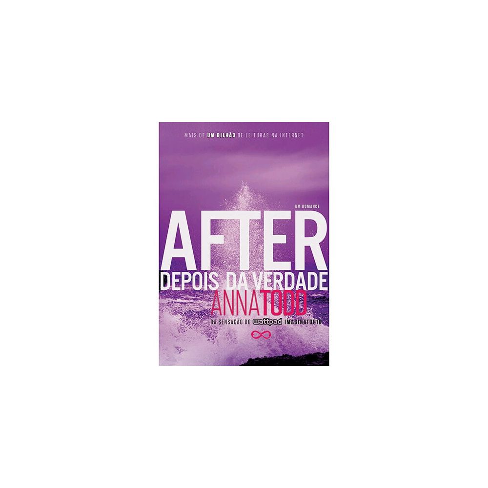 Livro - After: Depois da Verdade - Anna Todd