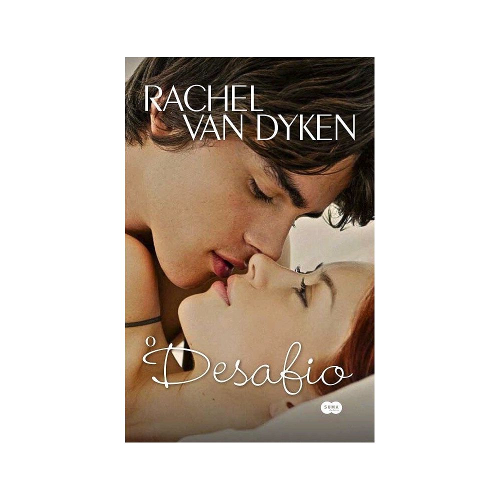 Livro - O Desafio - Rachel Van Dyken