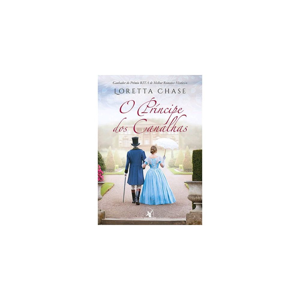 Livro - O Príncipe dos Canalhas - Loretta Chase
