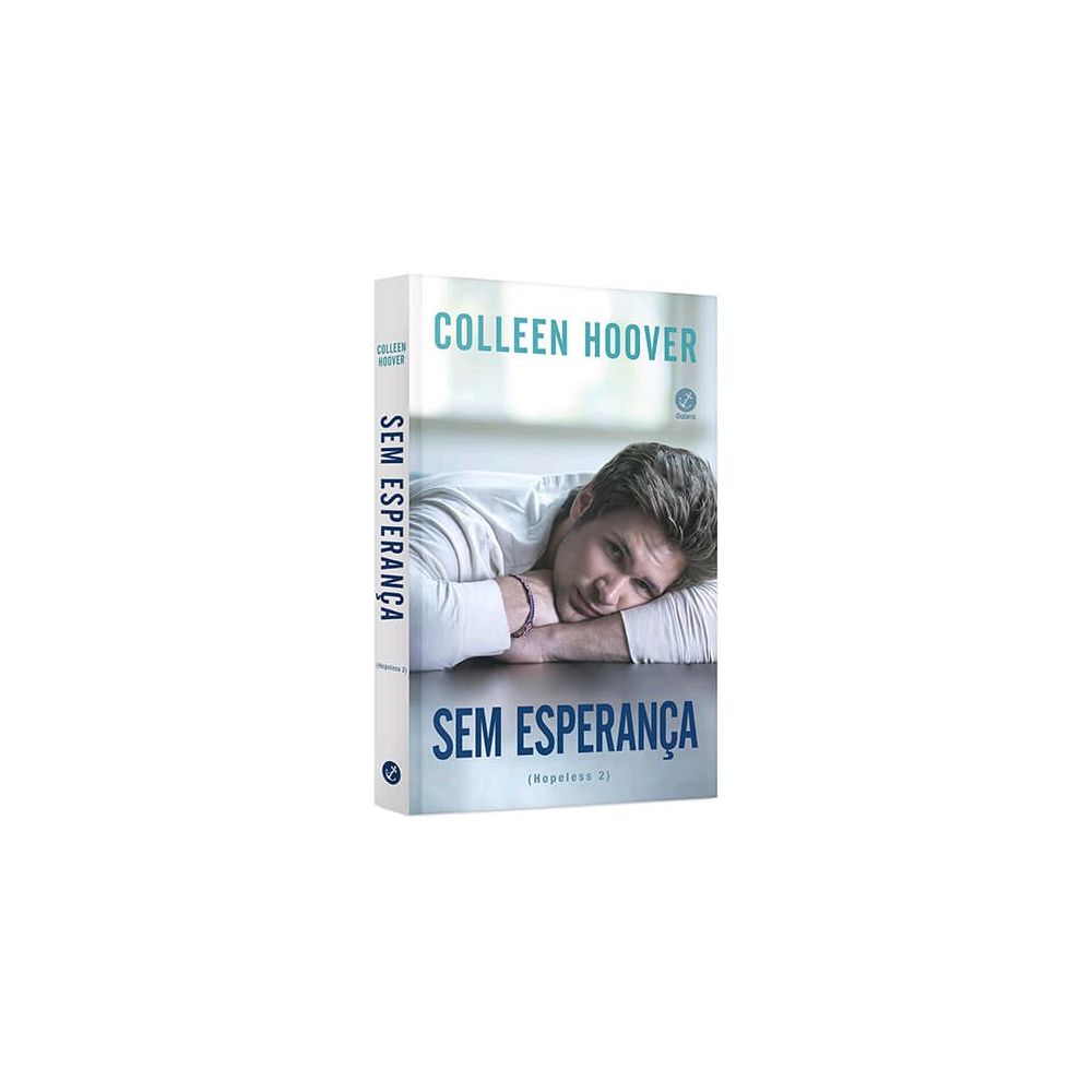 Livro - Sem Esperança (Hopeless 2) - Colleen Hoover
