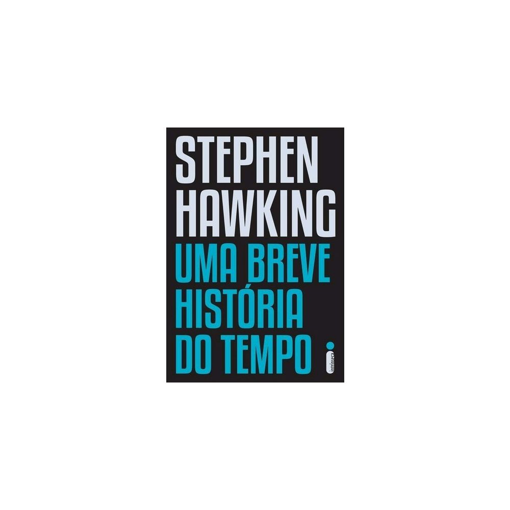 Uma Breve Historia Do Tempo - Stephen Hawking
