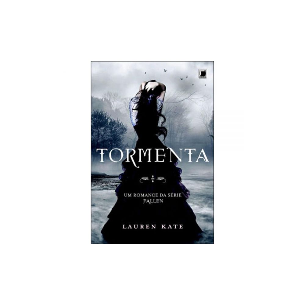 Livro - Tormenta - Col. Fallen - Vol. 2 - Lauren Kate