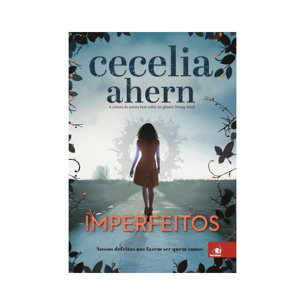 Livro - Imperfeitos - Cecilia Ahern