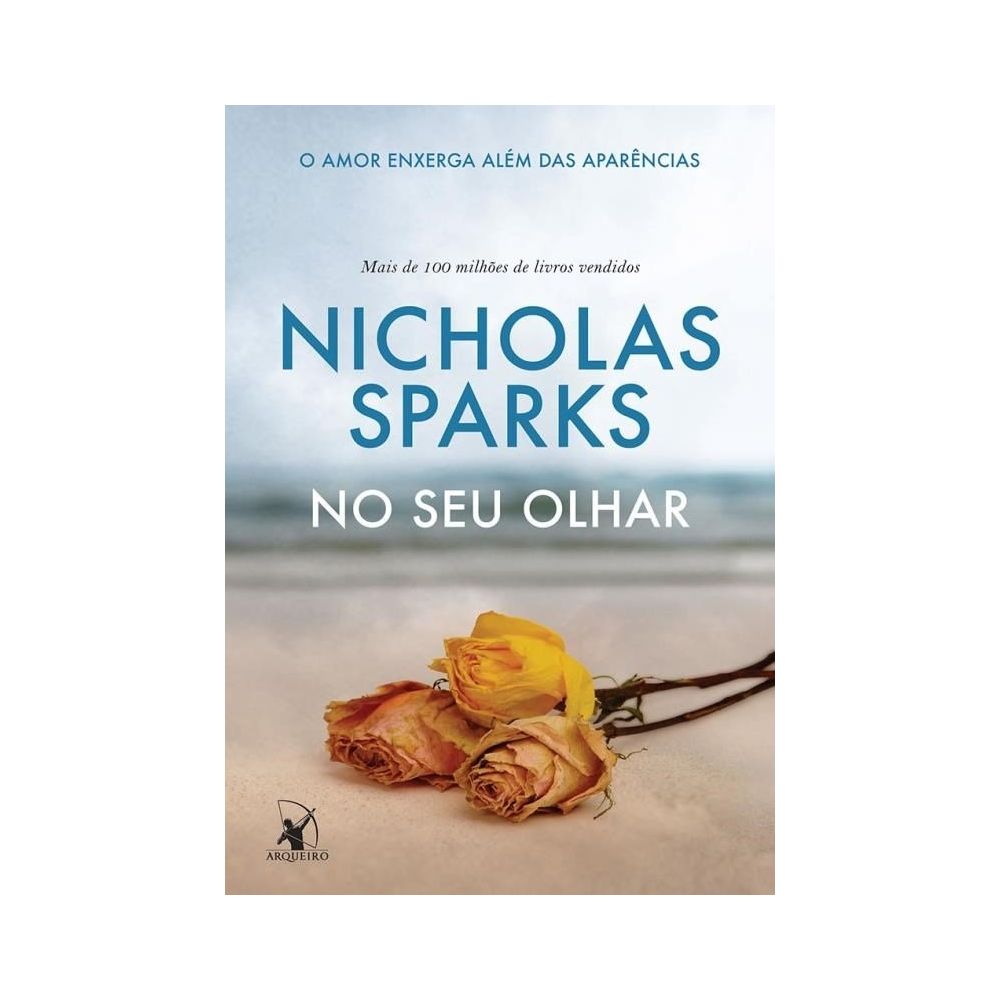 Livro - No Seu Olhar - Nicholas Sparks