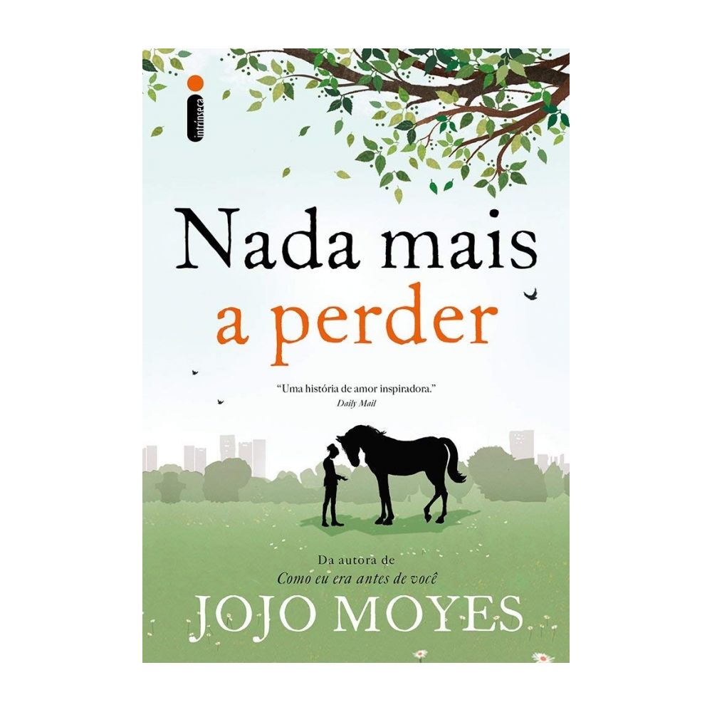 Livro: Nada Mais a Perder -  Jojo Moyer