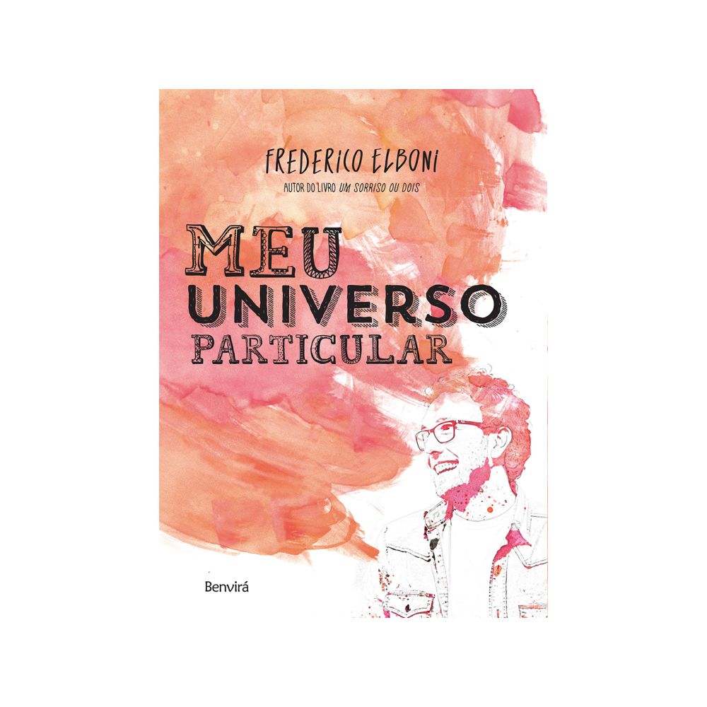 Livro - Meu Universo Particular - Frederico Elboni