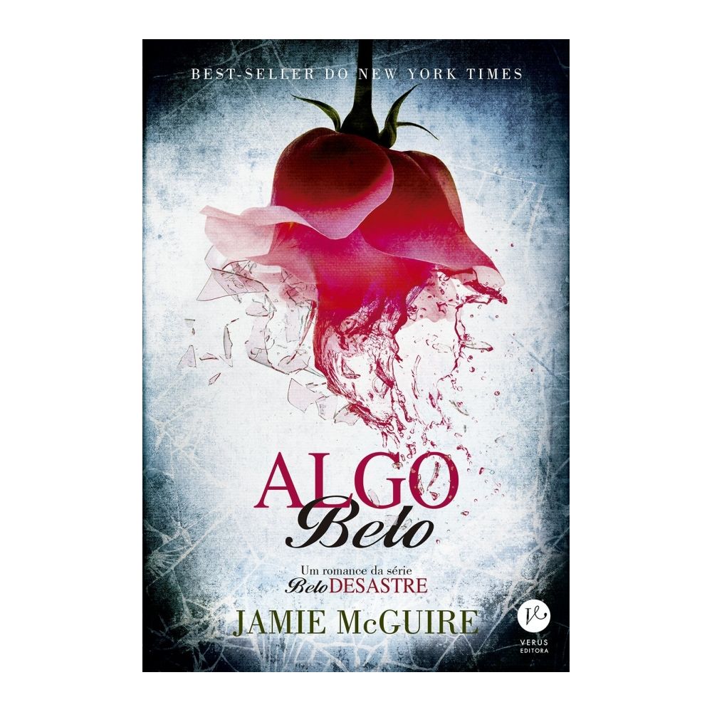 Livro: Algo Belo - Série Belo Desastre - Jamie Mcguire