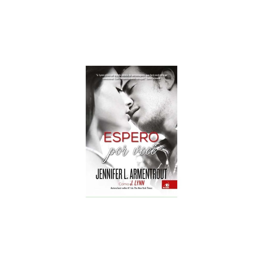 Livro - Espero Por Você - Jennifer L. Armentrout