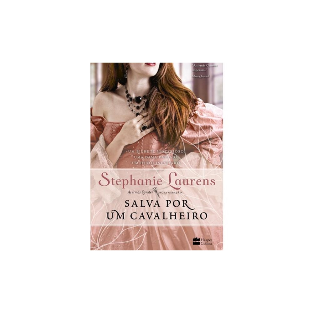 Livro: Salva Por Um Cavalheiro - Stephanie Laurens