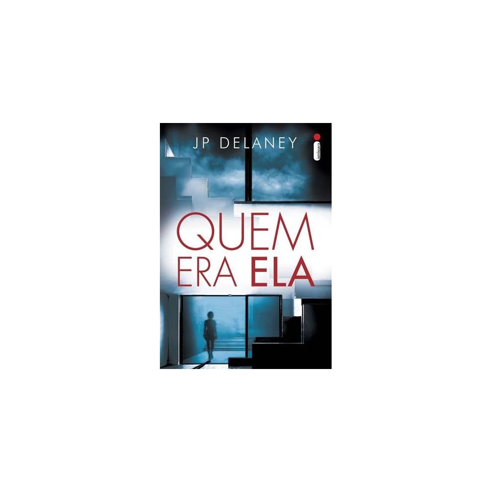 Livro - Quem Era Ela - Jp Delaney