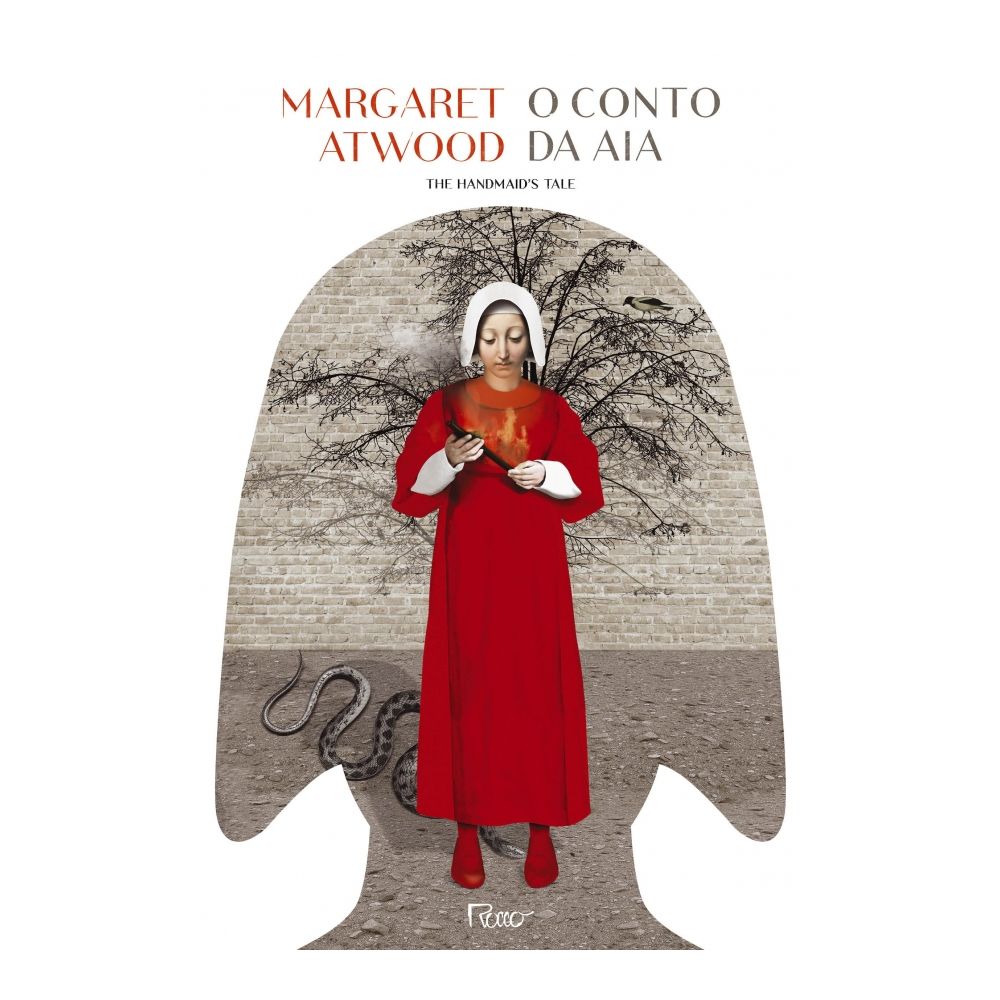 Livro: O Conto da Aia - Margaret Atwood