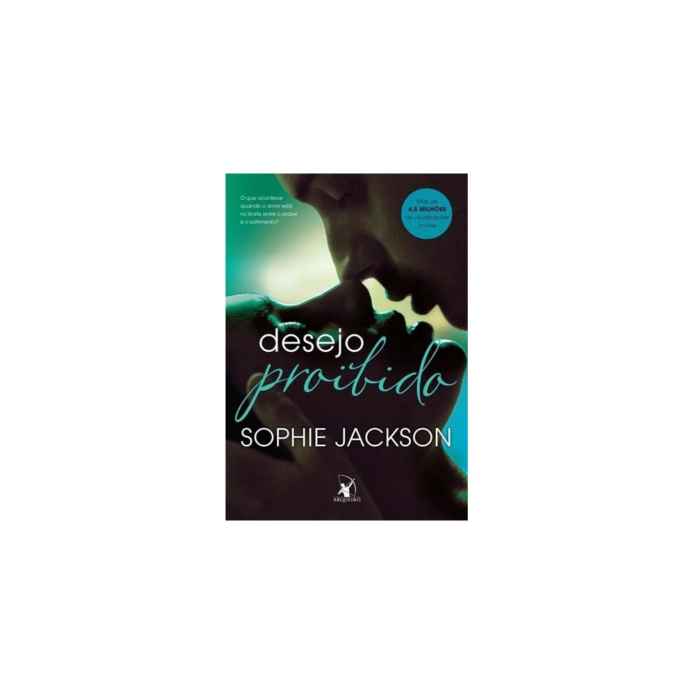 Livro - Desejo Proibido - Sophie Jackson