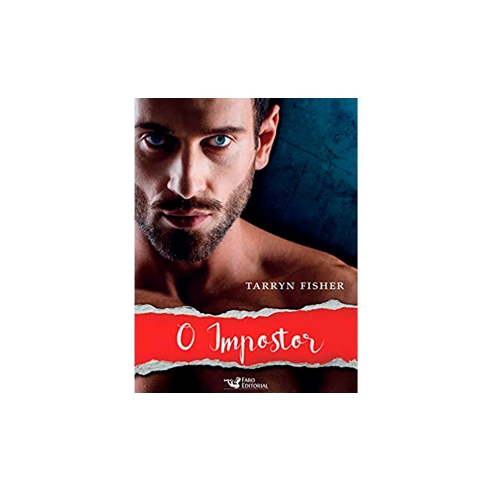 Livro: O Impostor - Tarryn Fisher