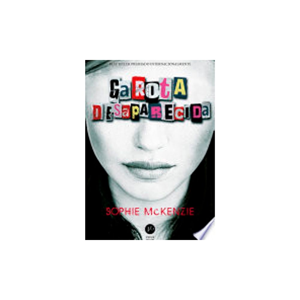 Livro: Garota Desaparecida - Sophie McKenzie